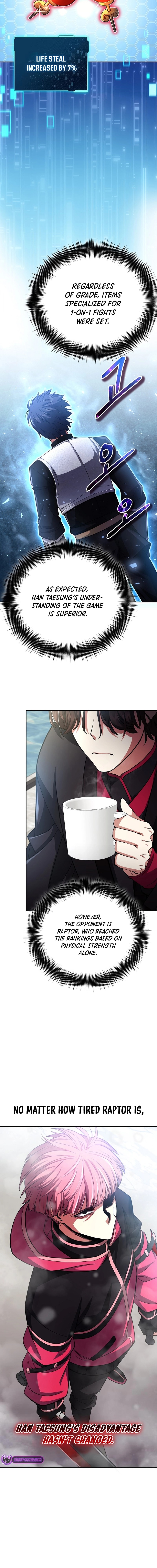 Debuff Master chapter 35 page 14