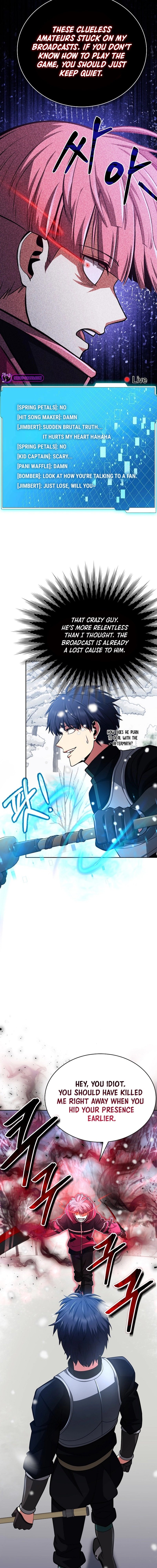 Debuff Master chapter 35 page 16