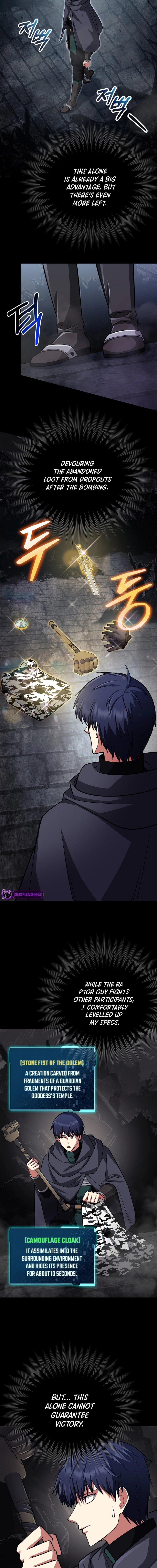 Debuff Master chapter 35 page 6