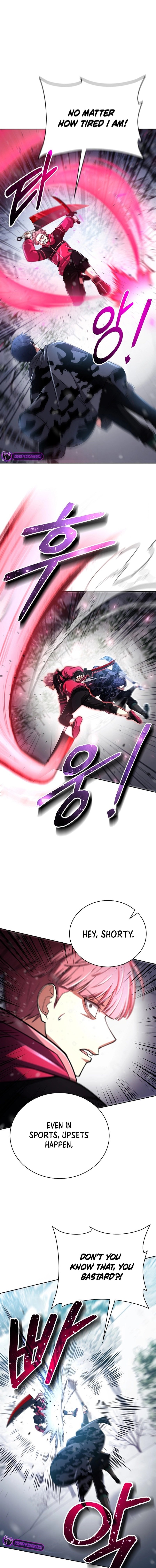 Debuff Master chapter 35 page 9