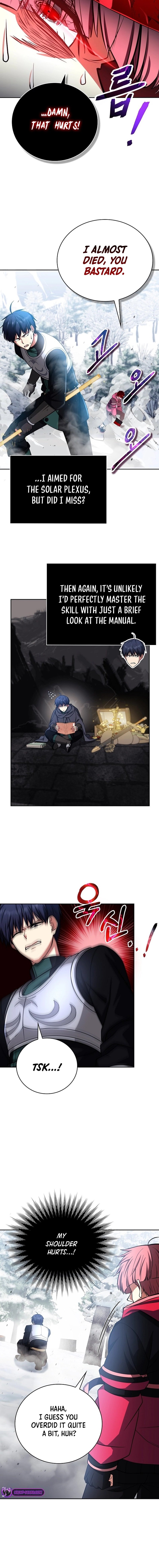 Debuff Master chapter 36 page 12