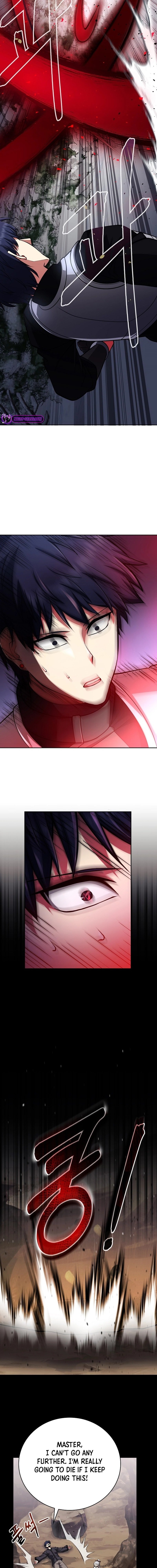 Debuff Master chapter 36 page 14