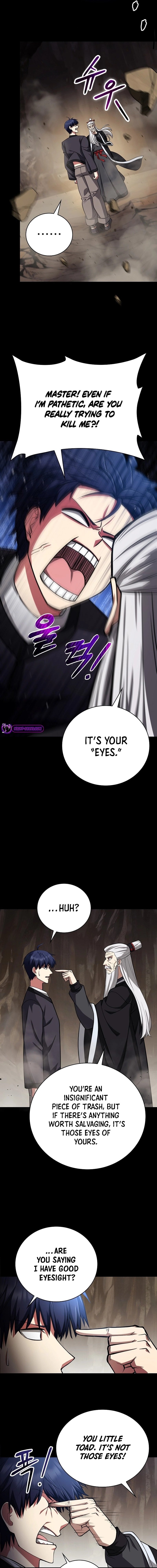 Debuff Master chapter 36 page 17