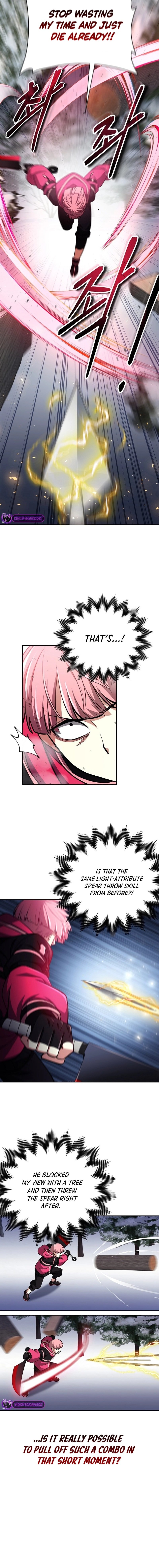 Debuff Master chapter 36 page 8