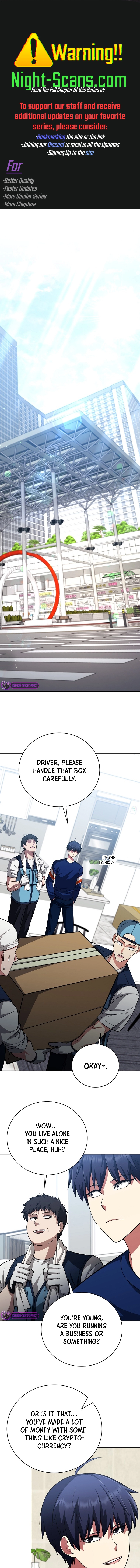 Debuff Master chapter 38 page 1