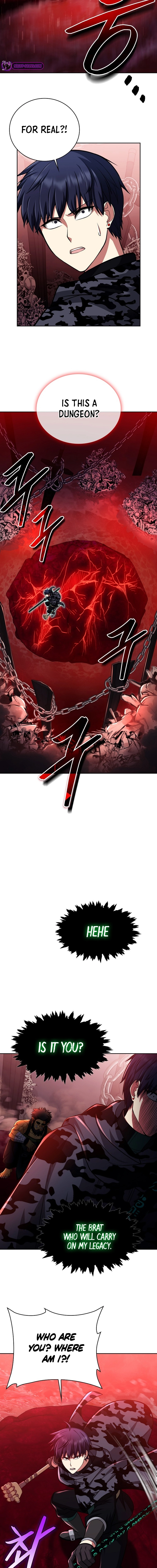 Debuff Master chapter 38 page 13