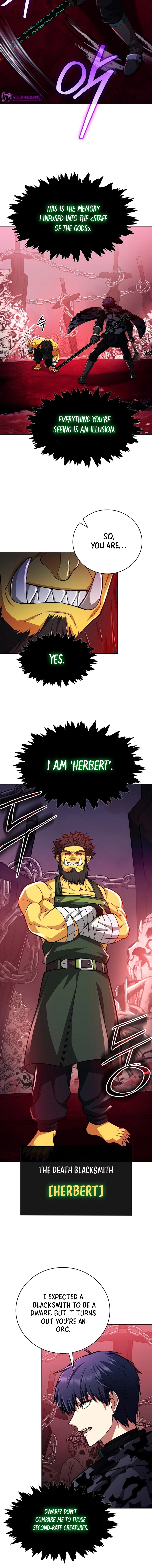 Debuff Master chapter 38 page 14