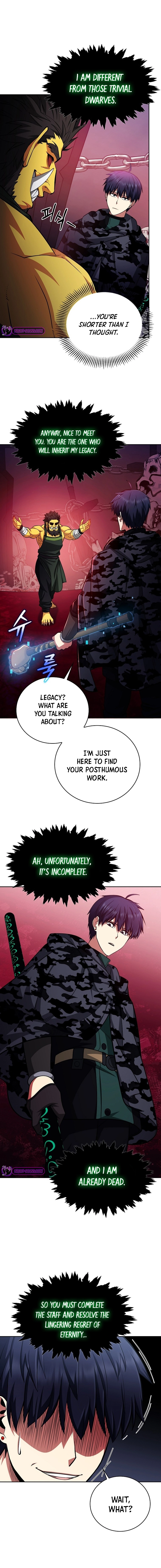 Debuff Master chapter 38 page 15