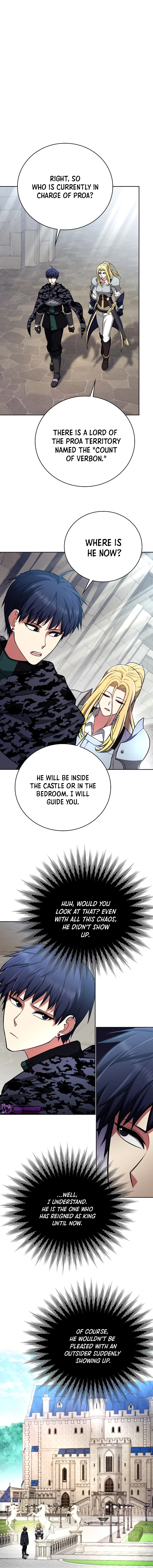 Debuff Master chapter 41 page 11