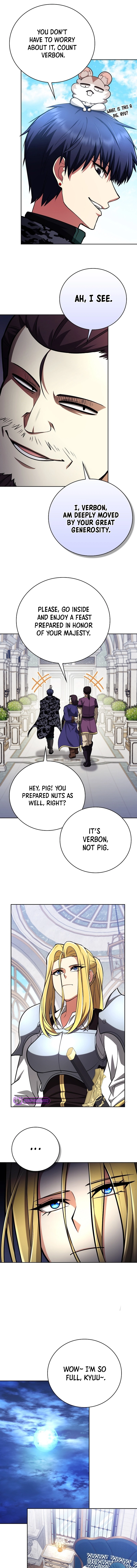 Debuff Master chapter 41 page 14