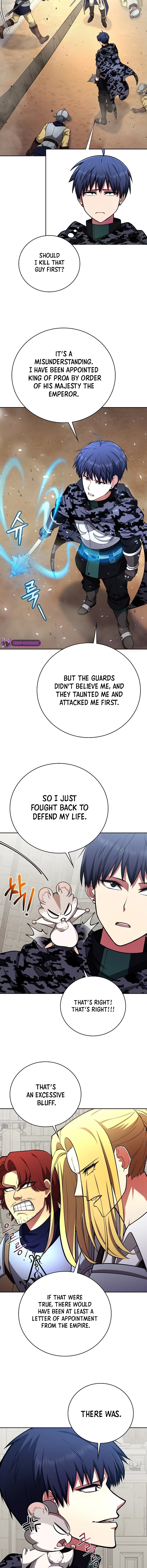 Debuff Master chapter 41 page 3