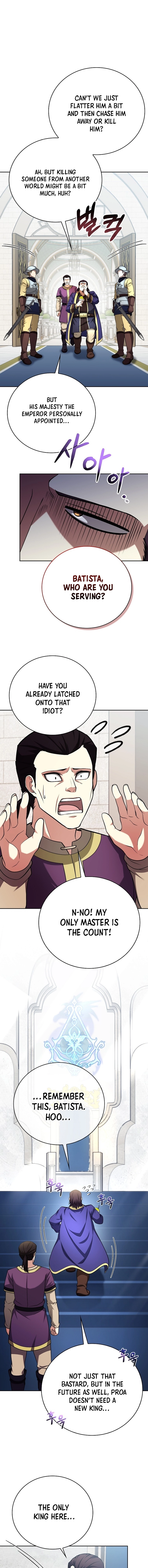 Debuff Master chapter 41 page 6