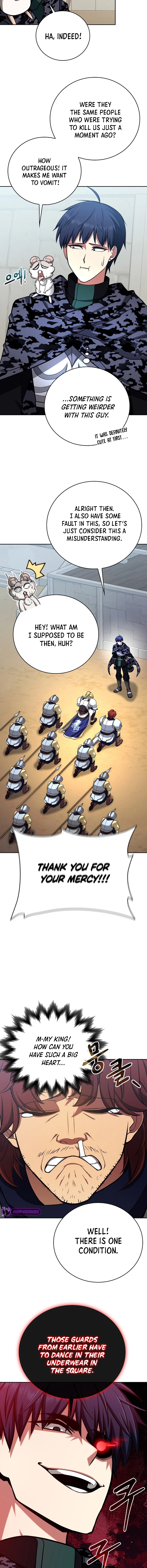 Debuff Master chapter 41 page 9