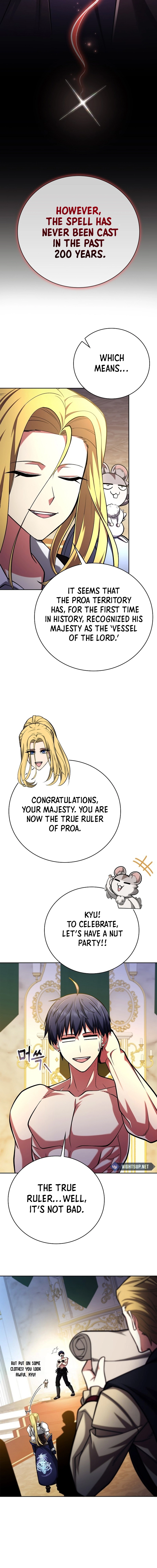 Debuff Master chapter 44 page 16