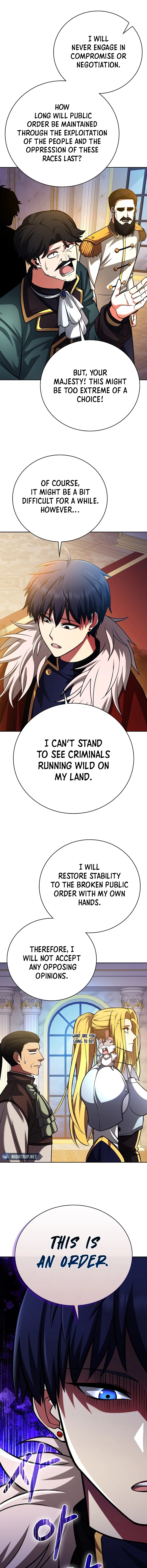 Debuff Master chapter 44 page 20