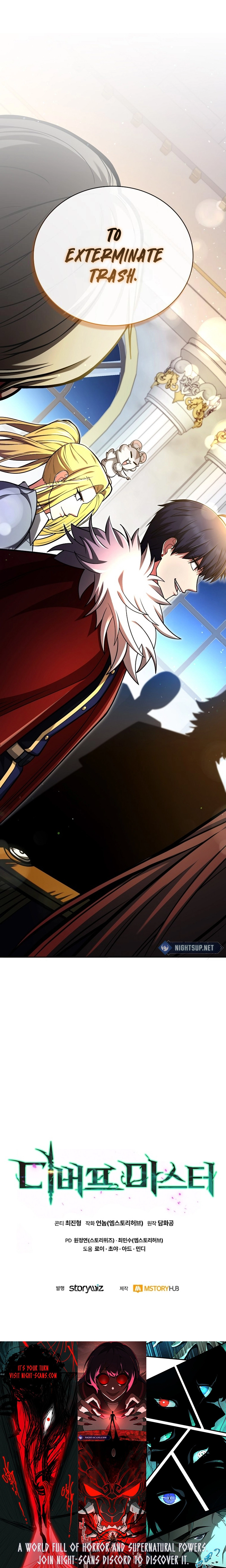 Debuff Master chapter 44 page 22