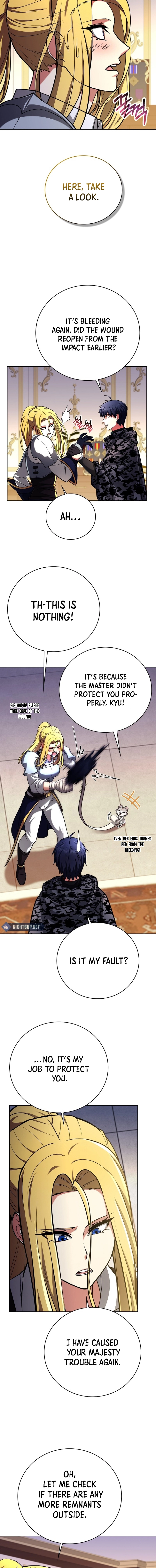 Debuff Master chapter 44 page 3