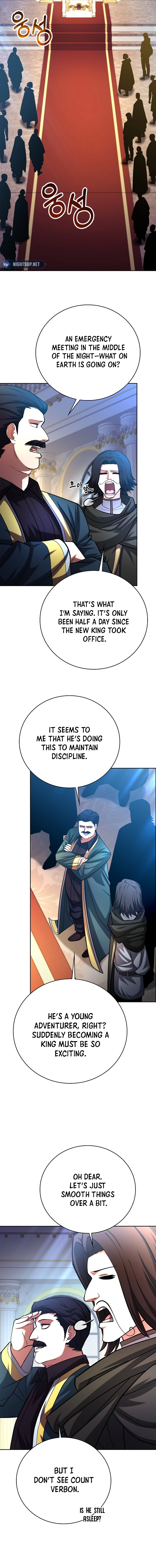 Debuff Master chapter 44 page 5