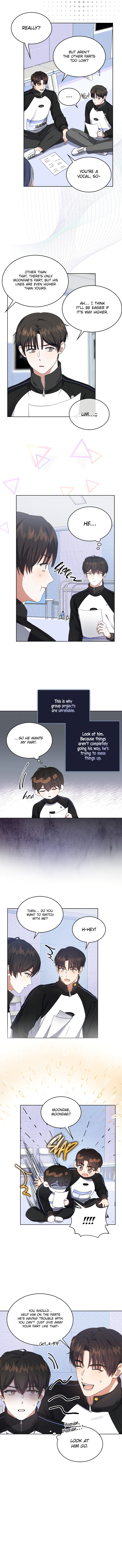 Debut or Die chapter 12 page 7