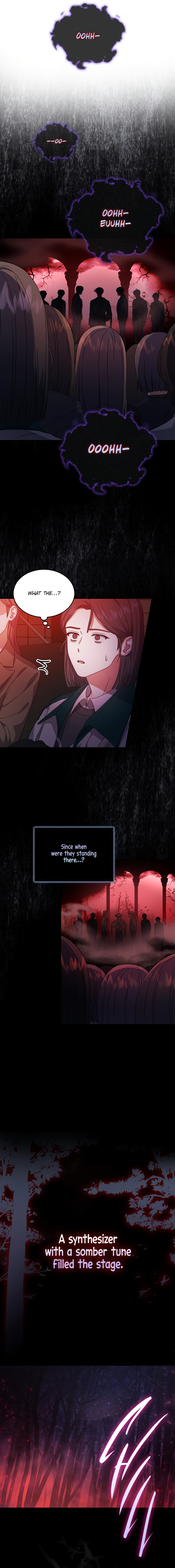 Debut or Die chapter 13 page 10