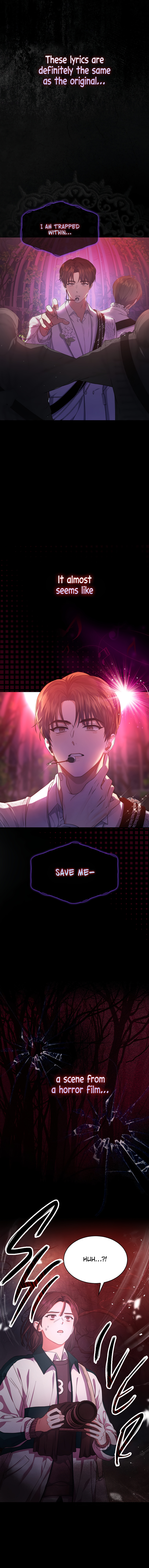 Debut or Die chapter 13 page 13