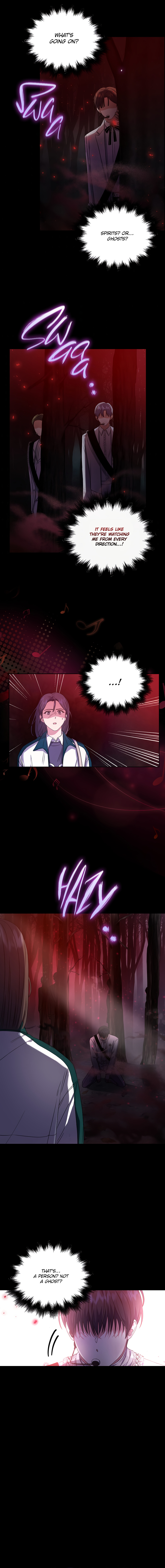 Debut or Die chapter 13 page 14