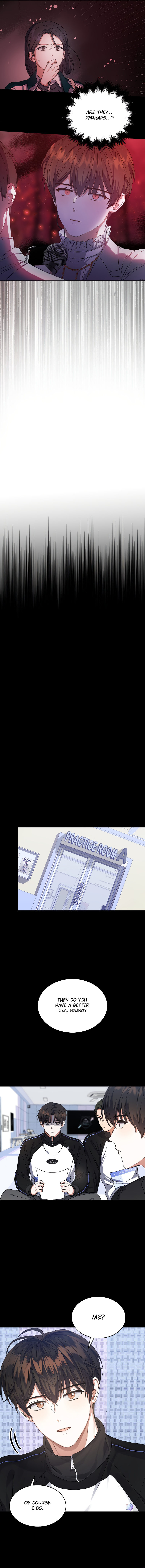 Debut or Die chapter 13 page 16