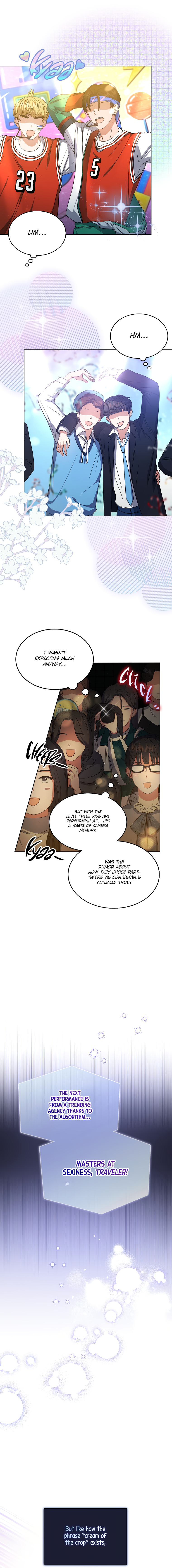 Debut or Die chapter 13 page 4