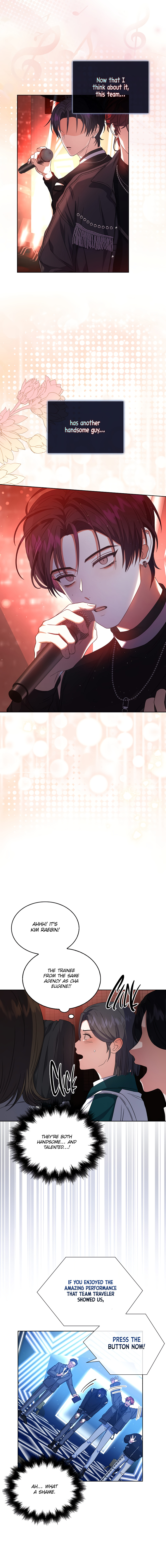 Debut or Die chapter 13 page 6