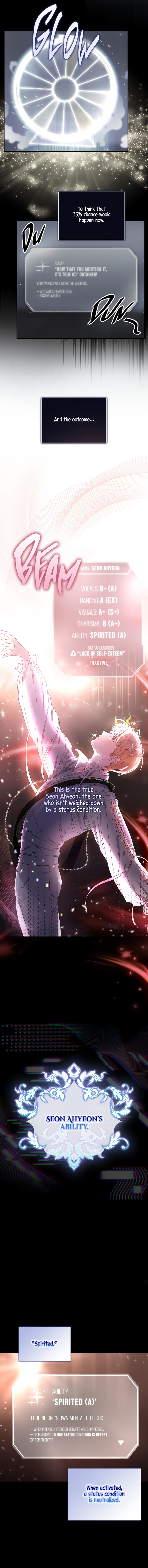 Debut or Die chapter 14 page 8