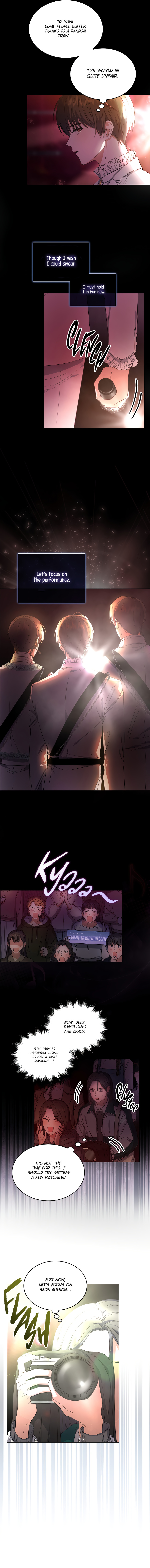 Debut or Die chapter 14 page 9