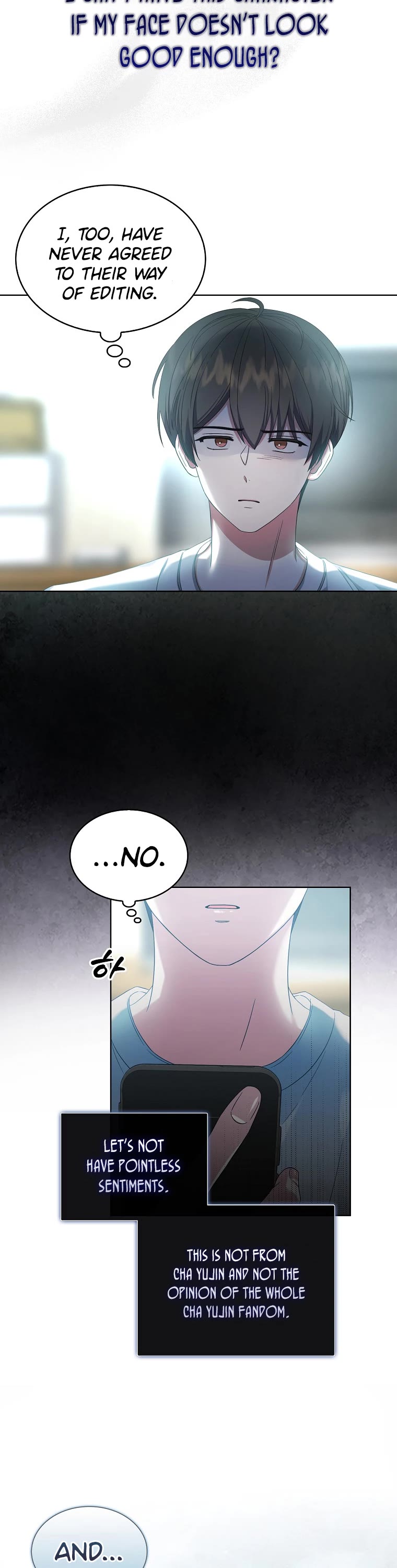 Debut or Die chapter 23 page 10