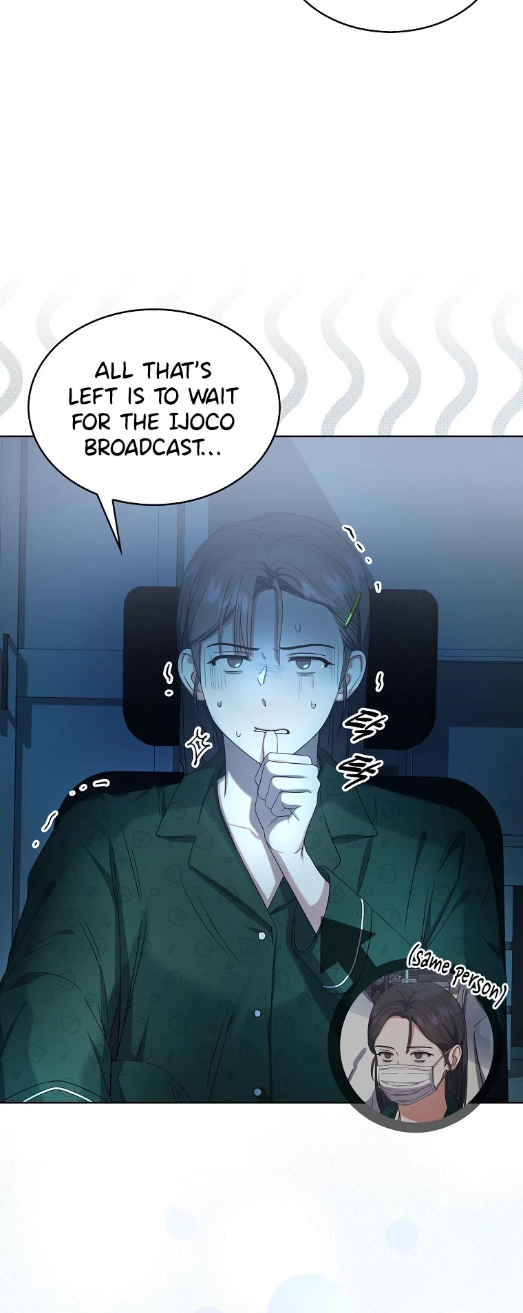 Debut or Die chapter 23 page 15