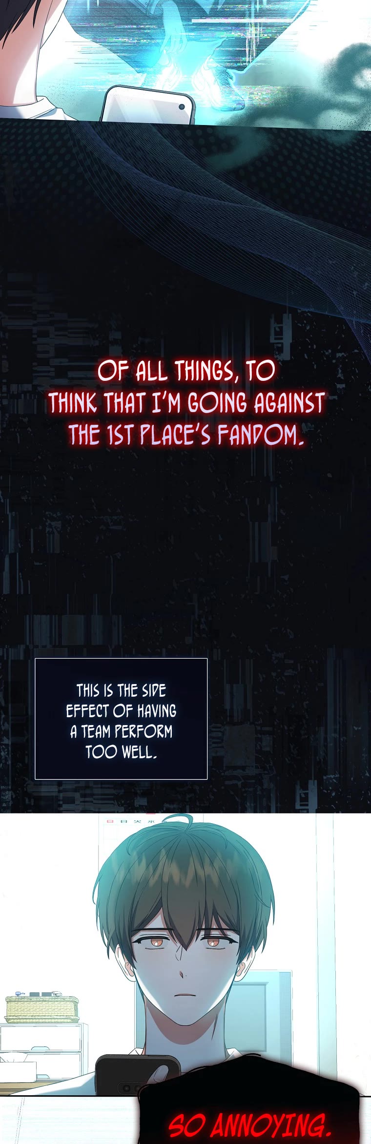 Debut or Die chapter 23 page 7