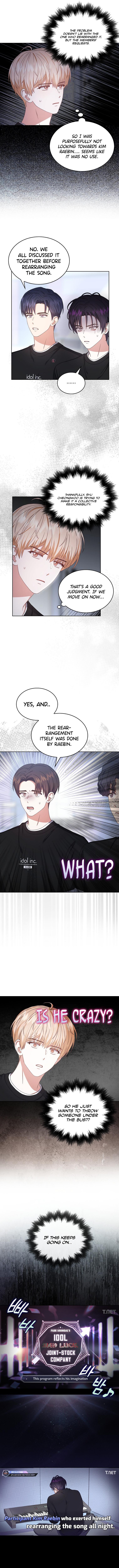 Debut or Die chapter 28 page 10