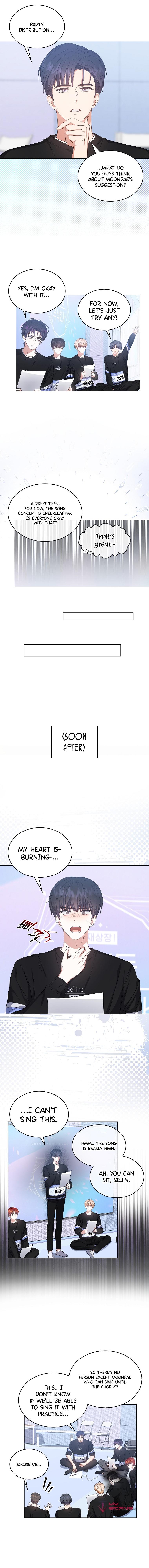 Debut or Die chapter 28 page 4