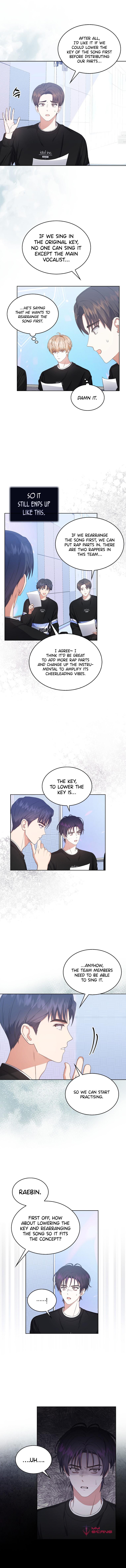 Debut or Die chapter 28 page 5