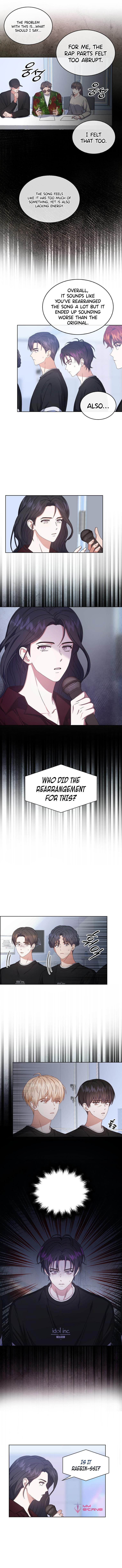 Debut or Die chapter 28 page 9