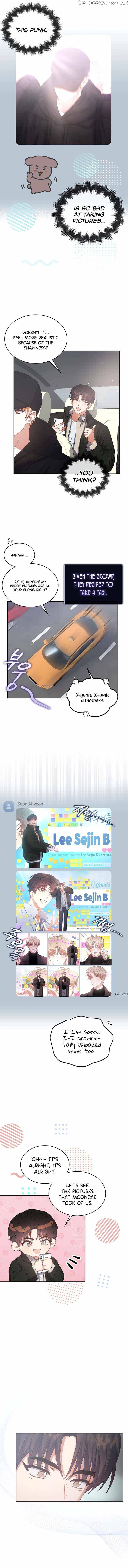 Debut or Die chapter 32 page 10