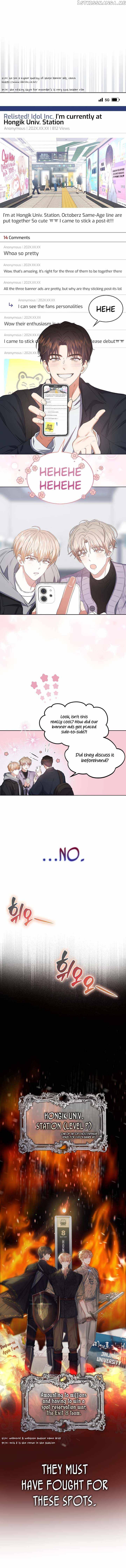 Debut or Die chapter 32 page 2