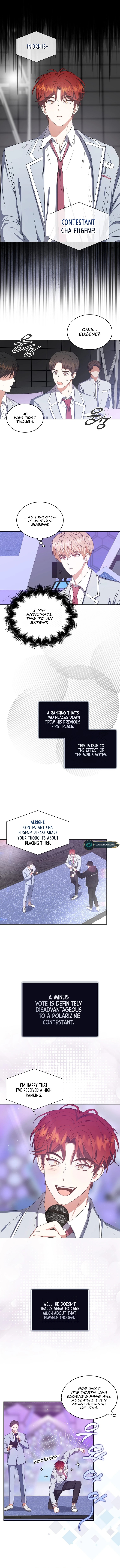 Debut or Die chapter 37 page 1