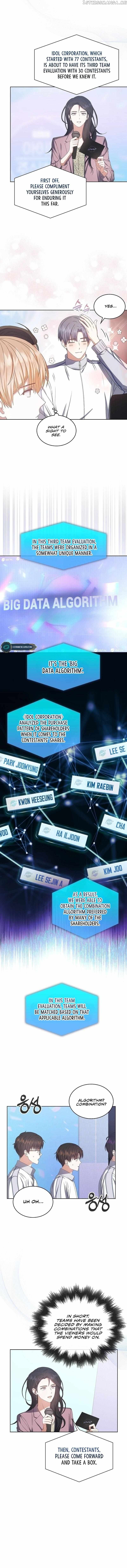 Debut or Die chapter 38 page 10