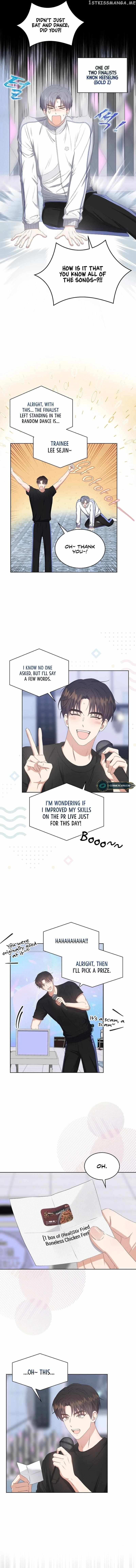 Debut or Die chapter 38 page 3