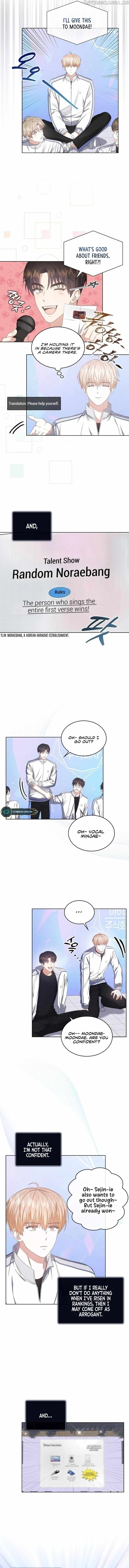 Debut or Die chapter 38 page 4