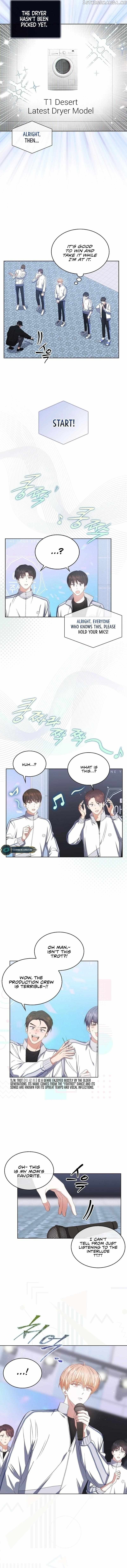 Debut or Die chapter 38 page 5