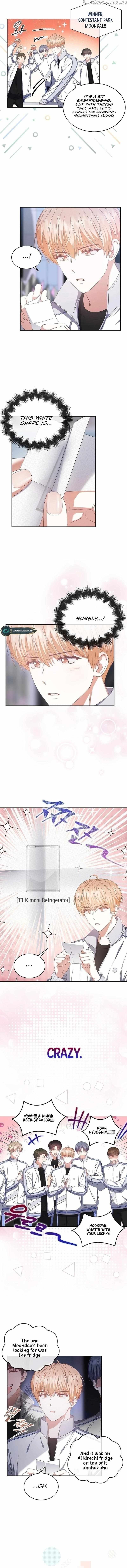 Debut or Die chapter 38 page 8