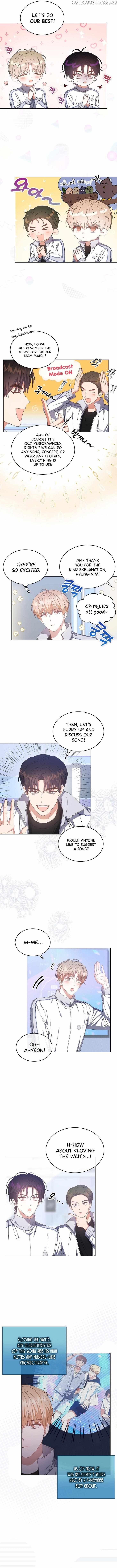 Debut or Die chapter 39 page 7