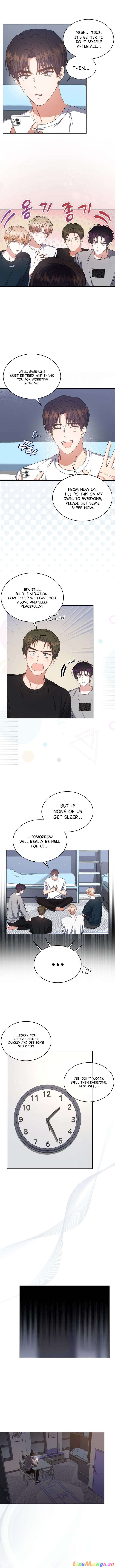 Debut or Die chapter 44 page 5