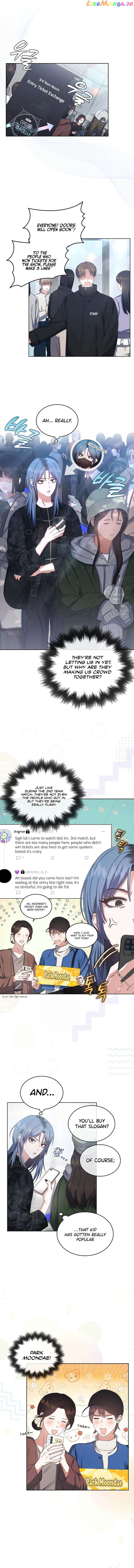 Debut or Die chapter 45 page 2