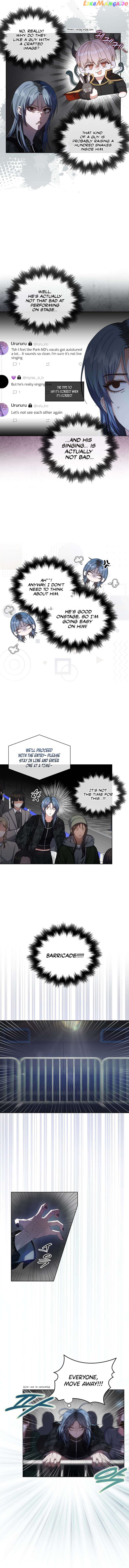 Debut or Die chapter 45 page 3